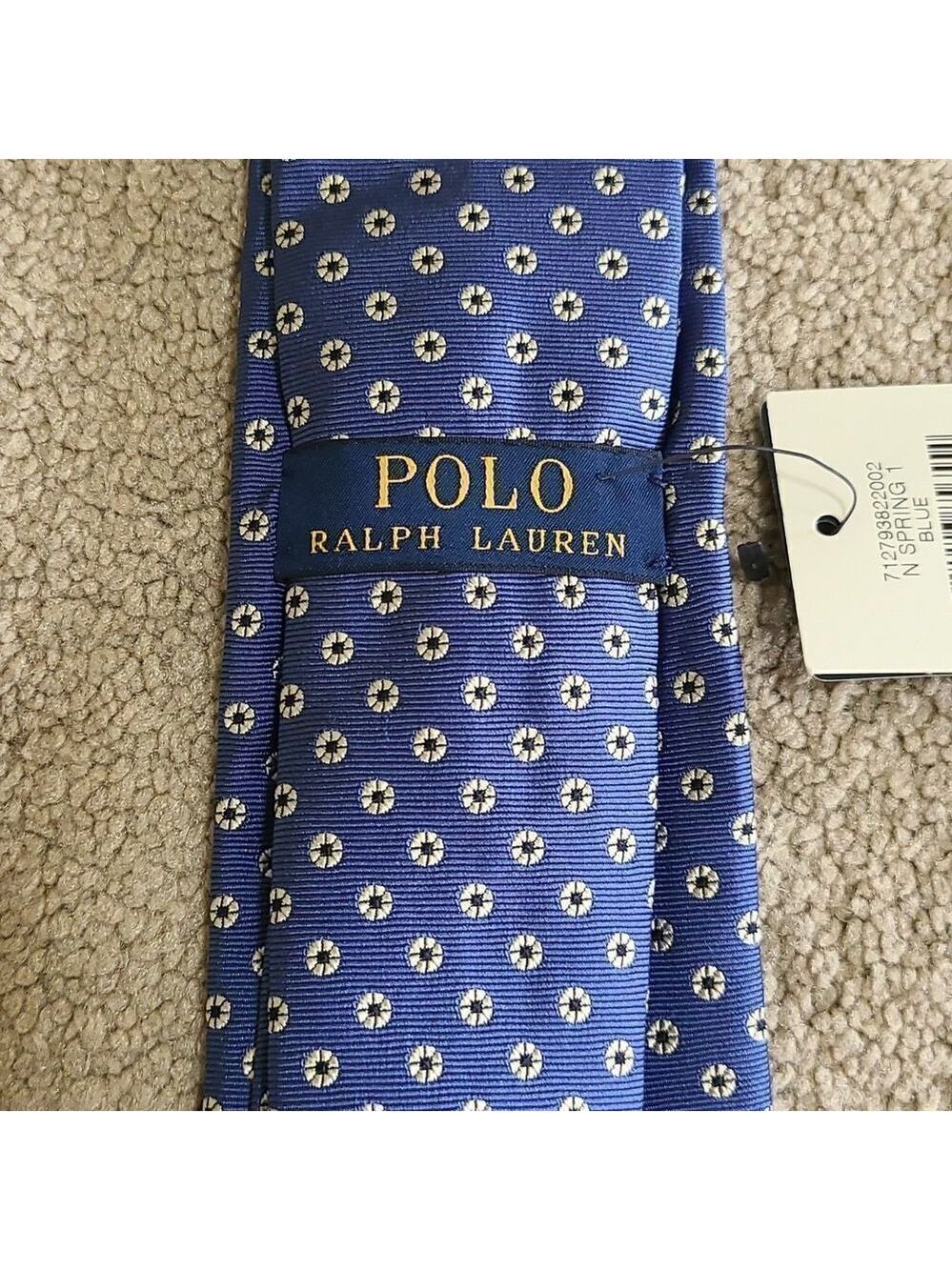 Polo Ralph Lauren Tie - Picture 3 of 5
